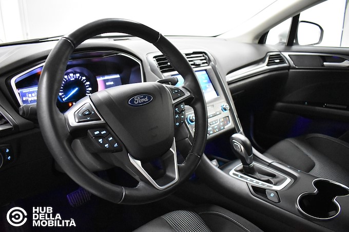 FORD Mondeo Full Hybrid 2.0 187 CV eCVT SW Titanium Business